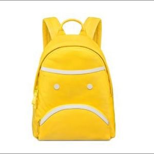 Tory Sport Grumps Mid Backpack Cyber Yellow